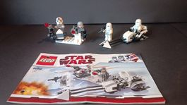 Lego Star Wars 8084 Snowtrooper Battle Pack