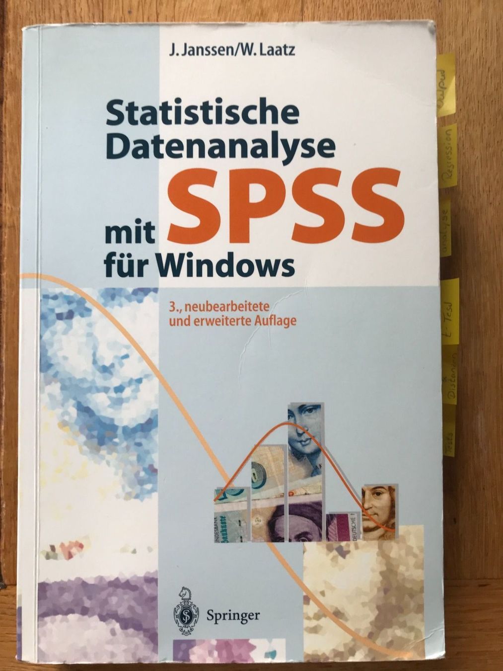 Libri: Statistische Datenanalyse mit SPSS – Usato da Arbon venduto da KaSaBo 1