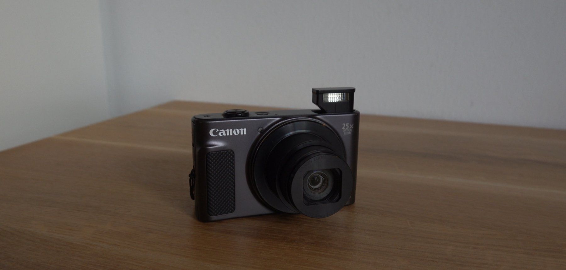 Canon Fotocamera: Canon Powershot SX620 HS - Grau/Schwarz – Nuovo (secondo la descrizione) da Fribourg venduto da mar_9vlt
