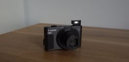 Canon Powershot SX620 HS - Grau/Schwarz