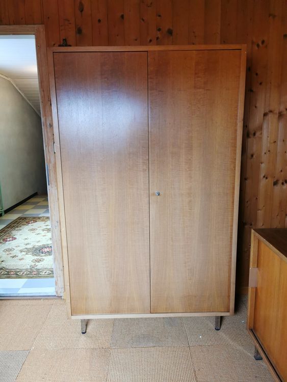 Armoire vintage mid century Kaufen auf Ricardo