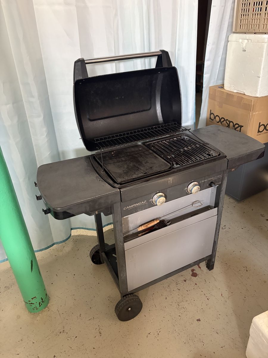Griglie: Gasgrill – Usato da Thun venduto da MundArt