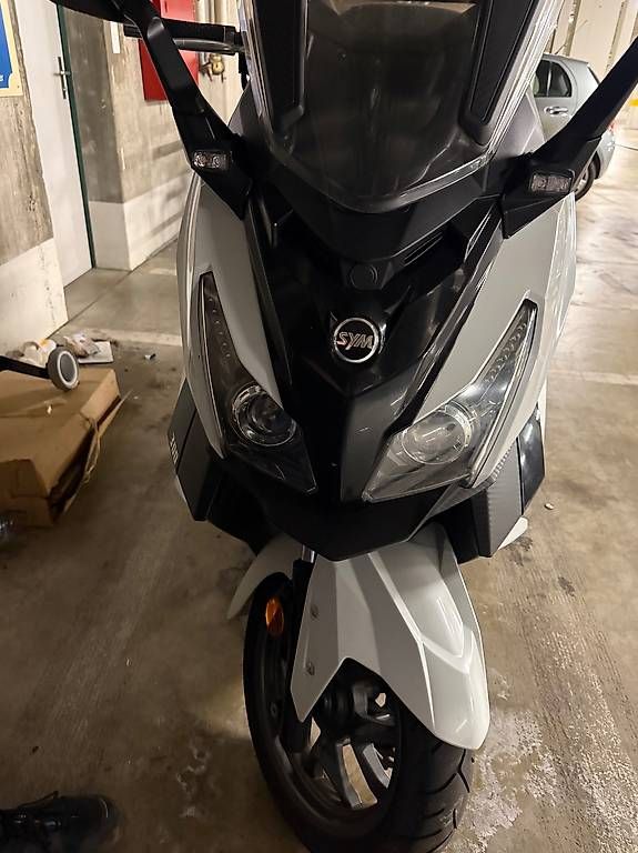 Scooter: SYM Cruisym 300i – Usato da Basel venduto da Sempre1 1