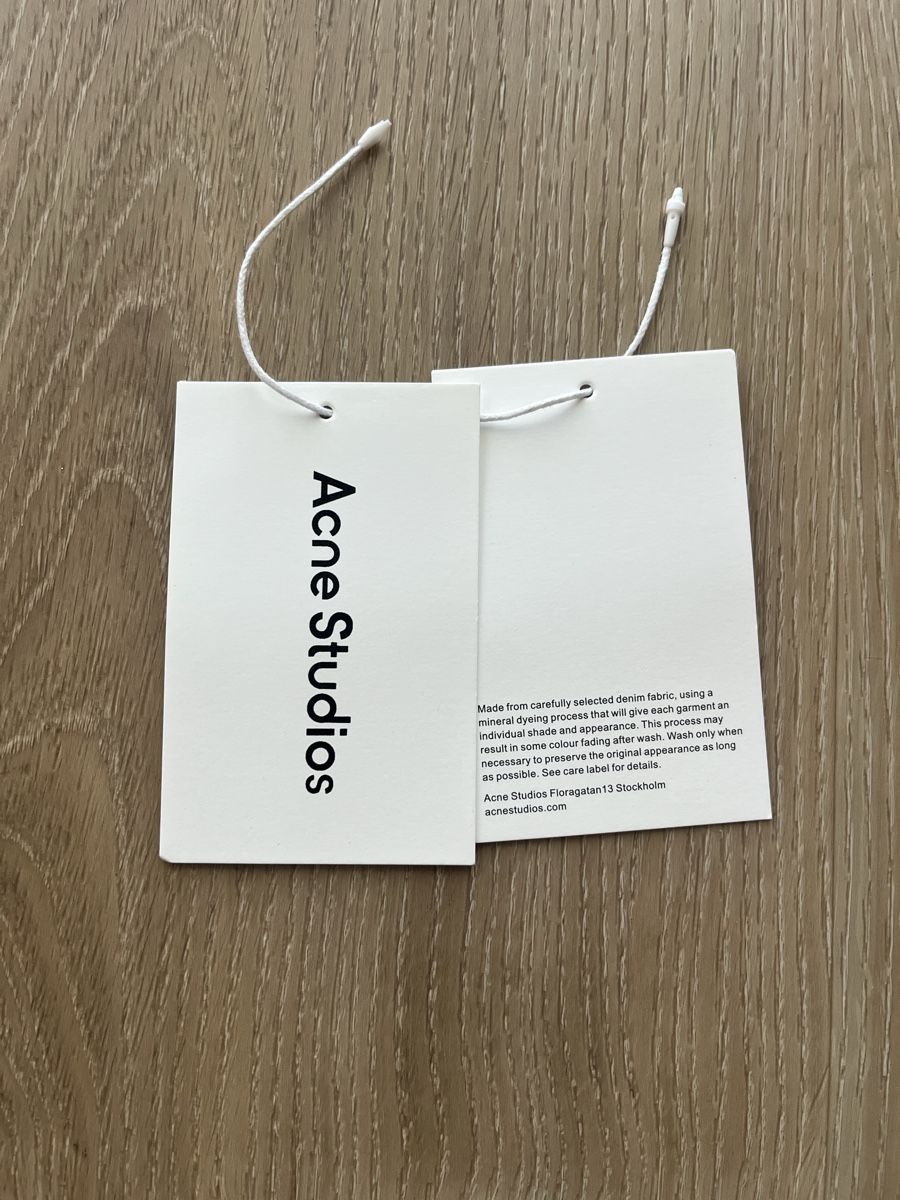 Acne Studios Pullover & Sweatshirts: Ancne studio long sleeve – Gebraucht aus Renens VD von tob_qcb7 3