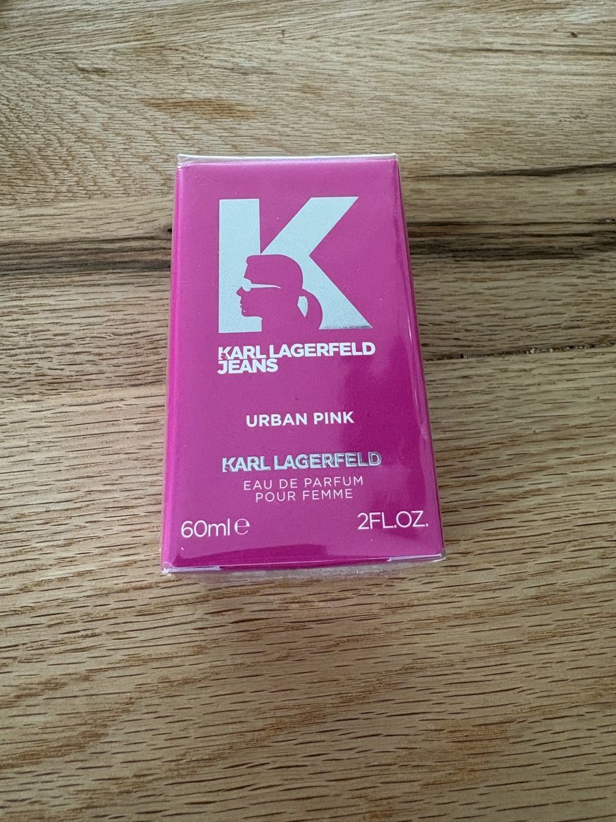 Karl Lagerfeld Profumi & Eau de Toilette: Karl Lagerfeld EDP Urban Pink – Nuovo e nell'imballaggio originale da Kloten venduto da raf_6nbr