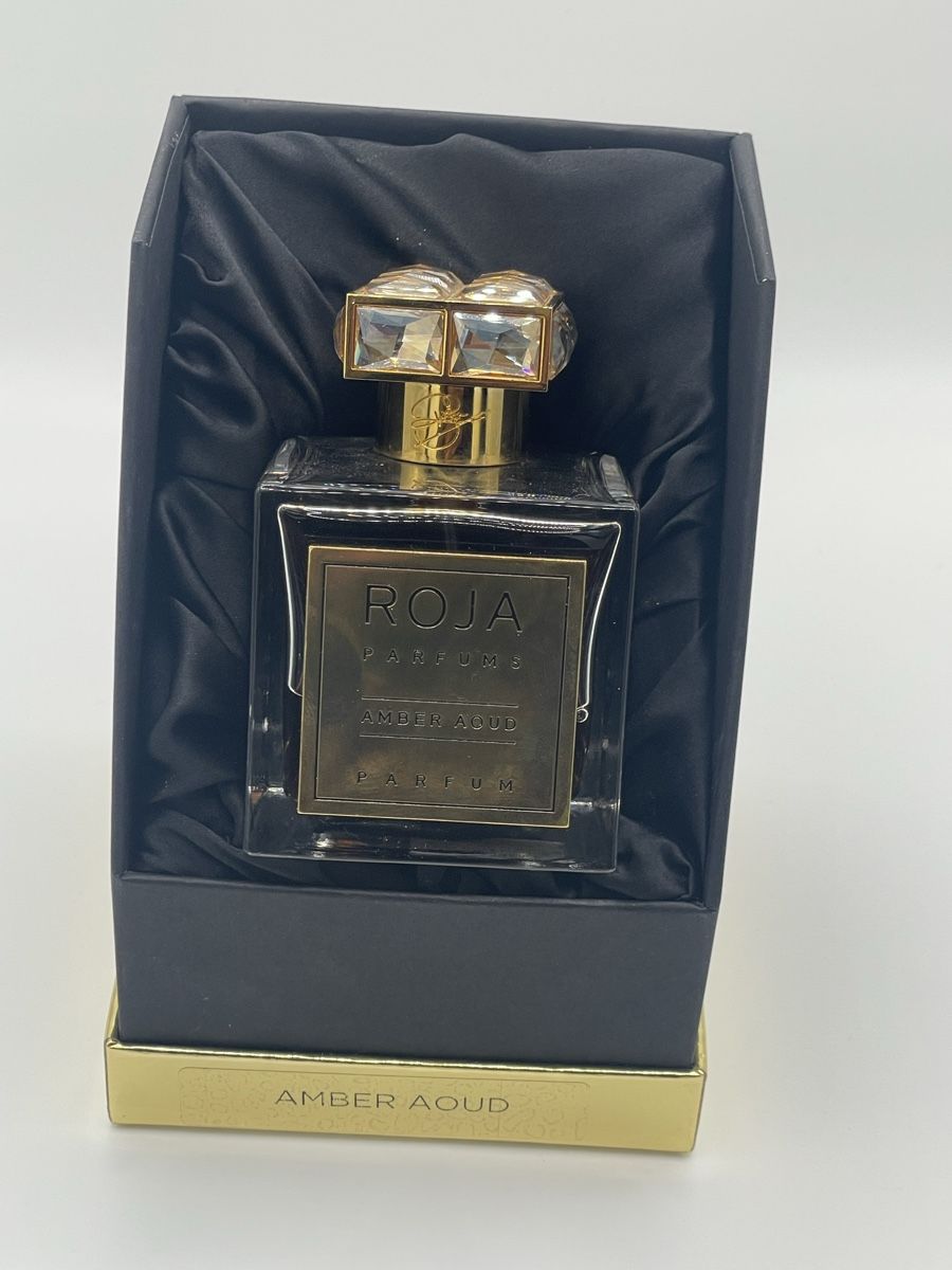 Roja Profumi & Eau de Toilette: Roja Parfums - Amber Aoud – Usato da Frenkendorf venduto da Sakima1 1