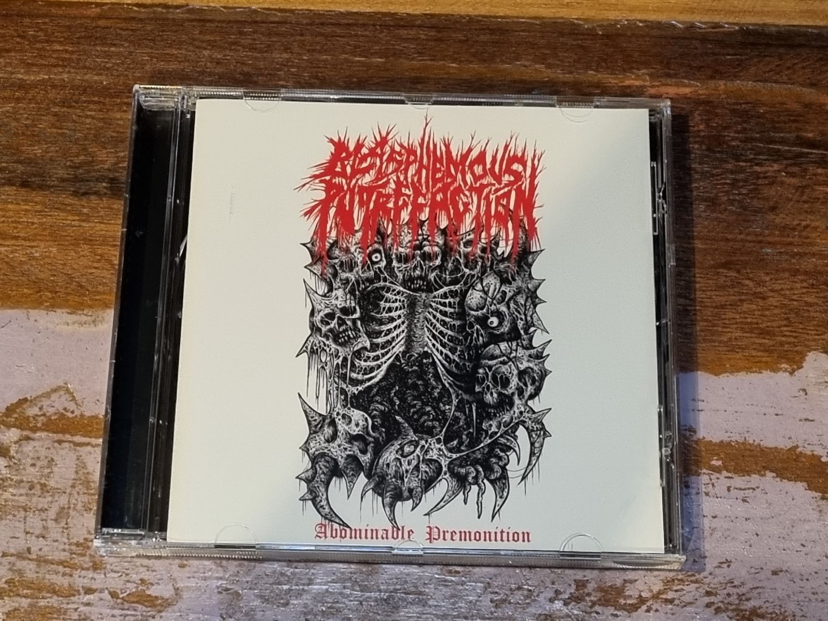 CD: Blasphemous Putrefaction, CD Doom Black Metal – Nuovo (secondo la descrizione) da Winterthur venduto da Belzarek