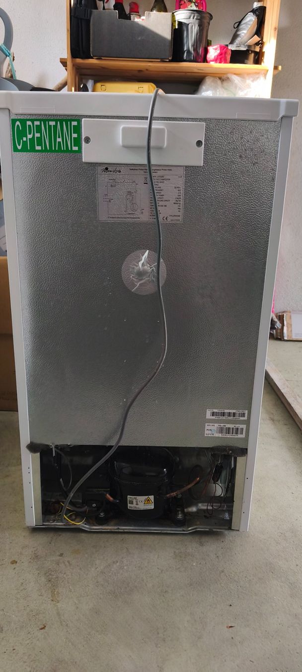 Primotecq Congelatori: Gefrierschrank – Usato da Märstetten venduto da Stamy01 3