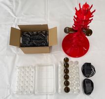 FastWasher 24 – Flaschenwaschsystem + Zubehör
