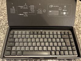 Logitech MX Mechanical Mini–US International Layout