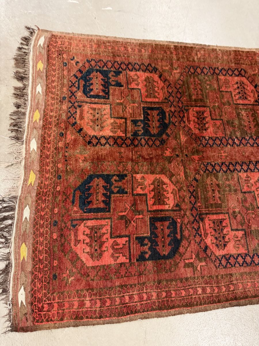Tappeti: Orientteppich handgeknüpft  Traditionel – Usato da Strengelbach venduto da RaenAntikDesign 3