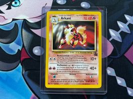 2000 POKEMON Arkani Wizards Black Star Promo 006