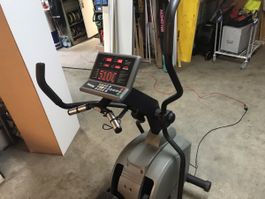 Johnson Heimtrainer Ellipsentrainer -Crosstrainer Top Profi