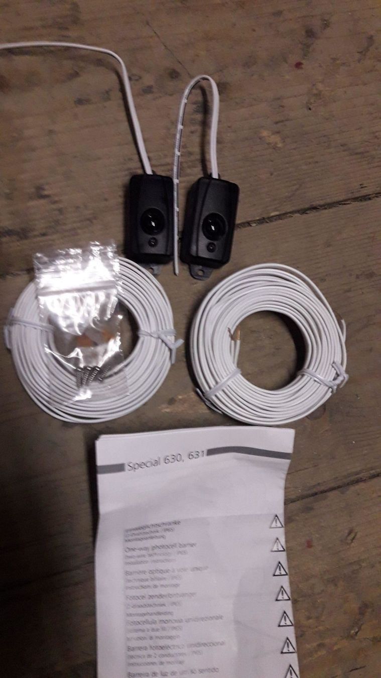 Sonstiges Elektromaterial: Lichtschranke – Neu und originalverpackt aus Arnegg von Funny05 1