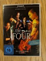 "The Four" - DVD, Actionfilm,  FSK 16