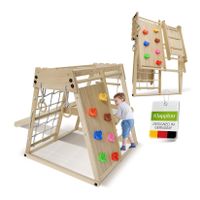 Kinder Klettergerüst - Kiefernholz