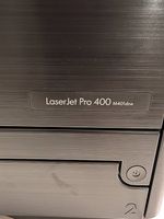 Stampante HP LASERJET PRO 400 M401dne
