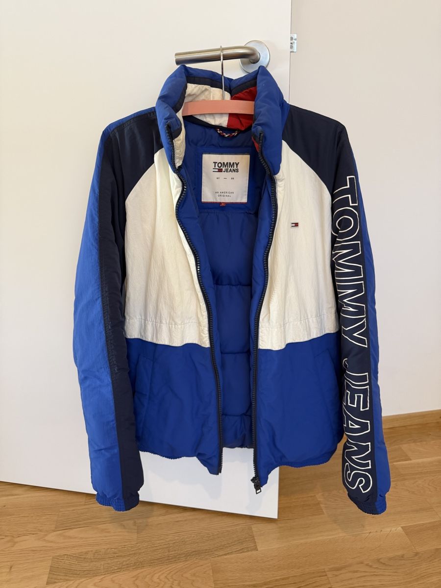 Tommy Hilfiger Giacche: Doudoune Tommy Hilfiger   – Usato da Chêne-Bougeries venduto da adzg