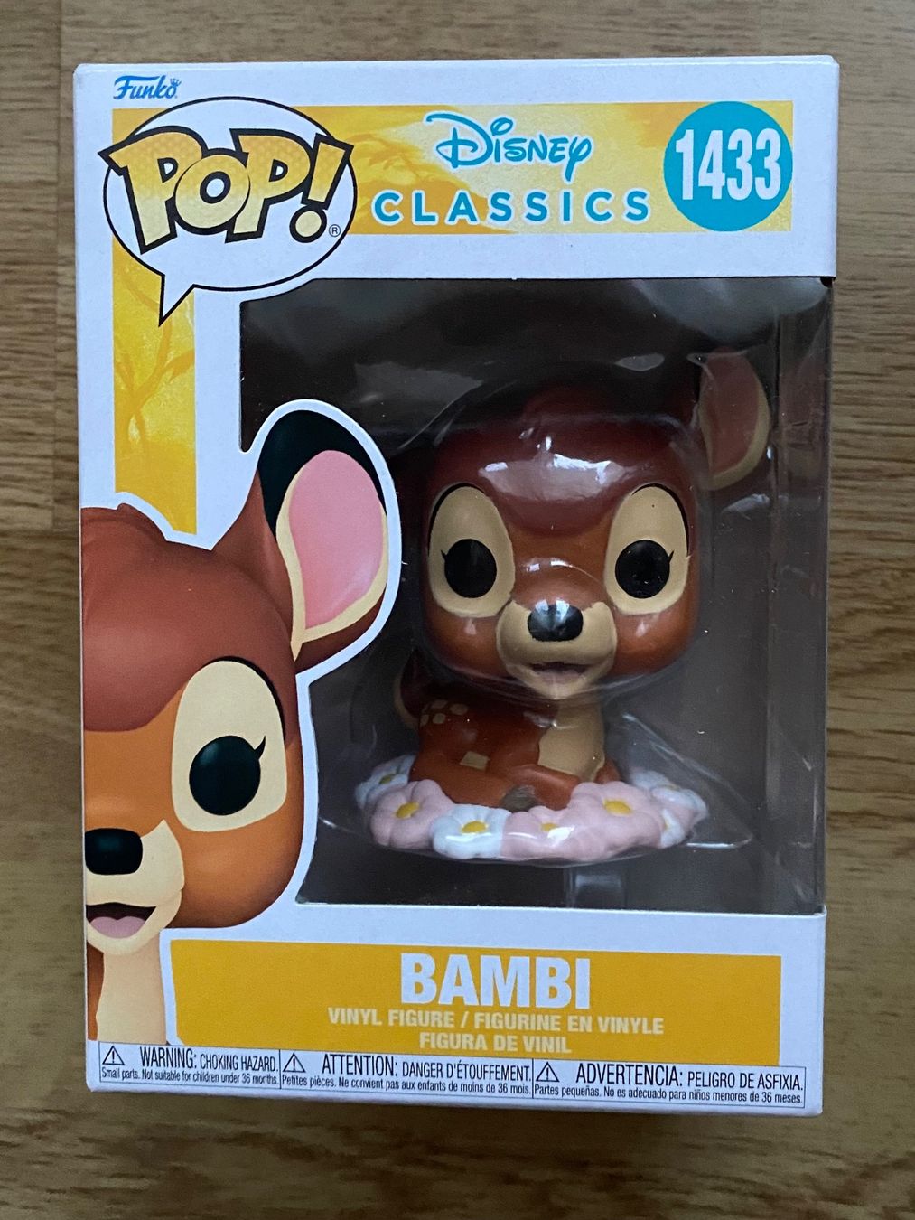 Funko Figuren: Funko Pop! Bambi Disney – Neu (gemäss Beschreibung) aus Rafz von SaintCruz