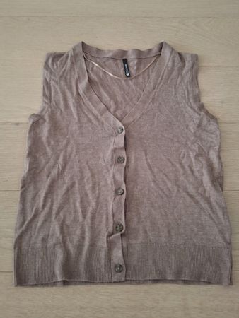 Chicoree Strickweste, Gr. S, Neu