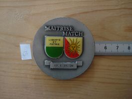 (RO) Vaud MAITRISE