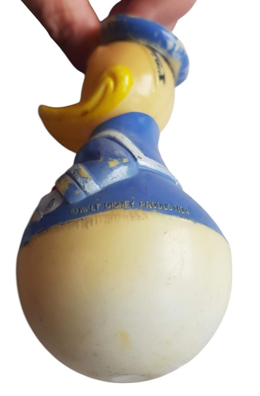 Disney Statuette: Donald Duck Stehauffigur – Usato da Mörschwil venduto da lindaswunderkiste 7