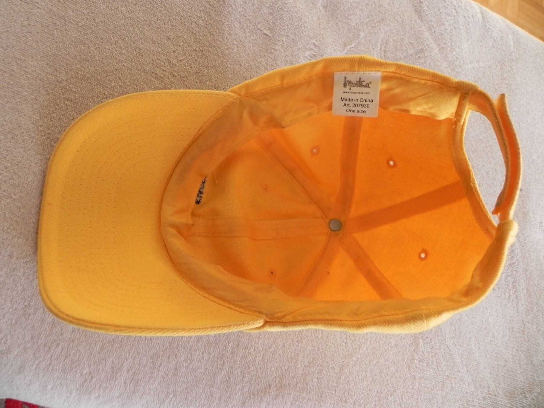 Altro in  Abbigliamento & Accessori: Swiss Post Cap, Gelb – Usato da Stallikon venduto da pcerny16 1