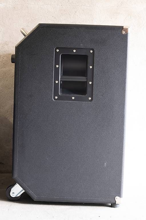 Amplificatori: Ampeg - Heritage SVT-410HLF – Usato da Villeneuve VD venduto da KiketDeMoino 3
