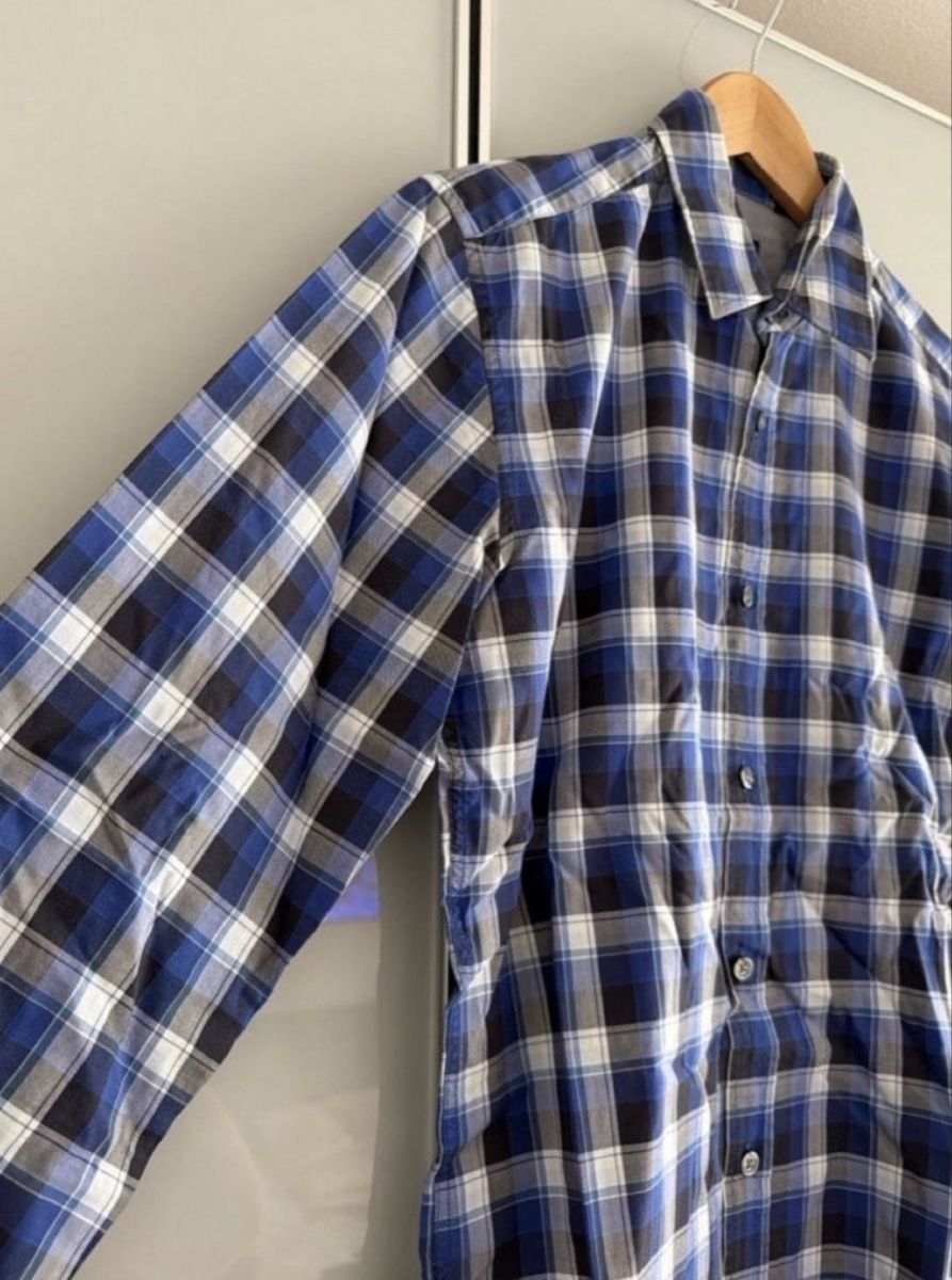 Hugo Boss Camicie: Boss Slim Fit Hemd – Usato da Dübendorf venduto da MariaS. 2