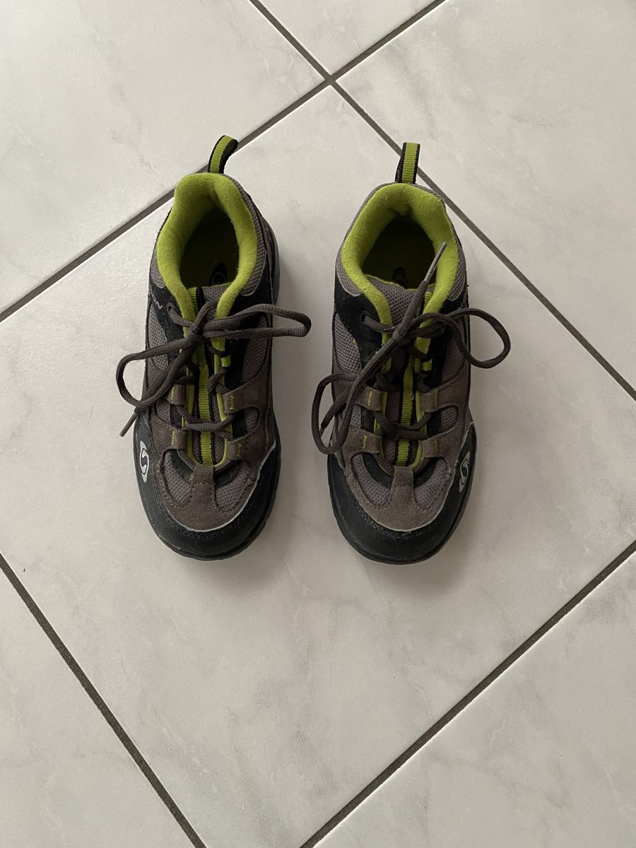 Salomon Scarpe da uomo: Souliers de marche – Usato da Essert FR venduto da bro_txr8 2