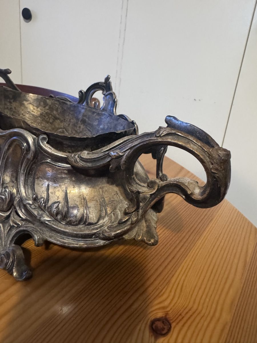 Vasi per fiori: Jardinière anciennes – Usato da Vésenaz venduto da Angela.C3 4