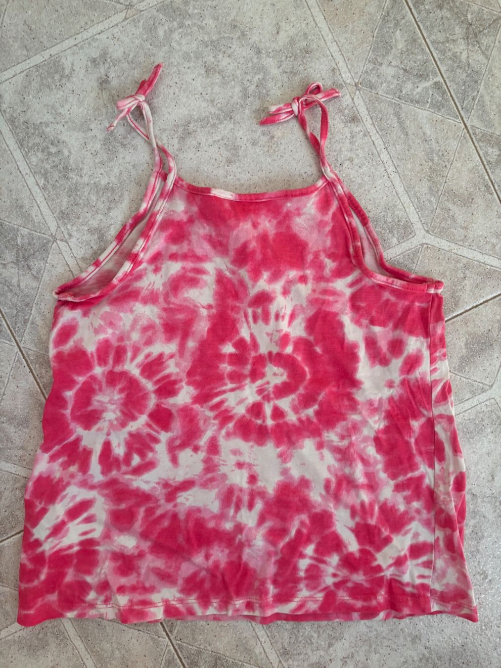 Camicette, T-shirt & Top: 122-128 Baumwolle_wie NEU – Usato da St-George venduto da elena27 2