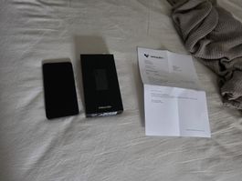 Samsung Galaxy S24+ 256GB Onyx Black  neu  24 Monate Garant.