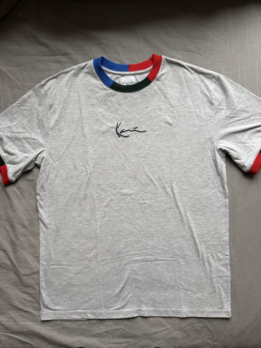 T-shirt: Karl Kani T-Shirt – Usato da Zürich venduto da yneez