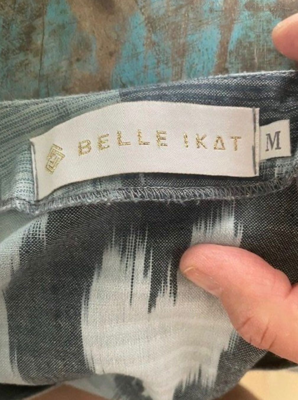 Kleider: Sommerkleid von Belle Ikat – Gebraucht aus Dietikon von rael1 1