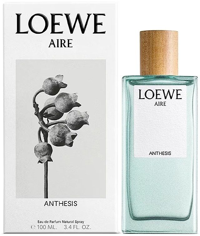 Loewe Profumi & Eau de Toilette: Loewe Aire Anthesis, Abfüllung 5ml/10ml – Nuovo (secondo la descrizione) da Jonen venduto da Juliette_St