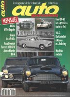 Auto Passion No 68, mai 1992