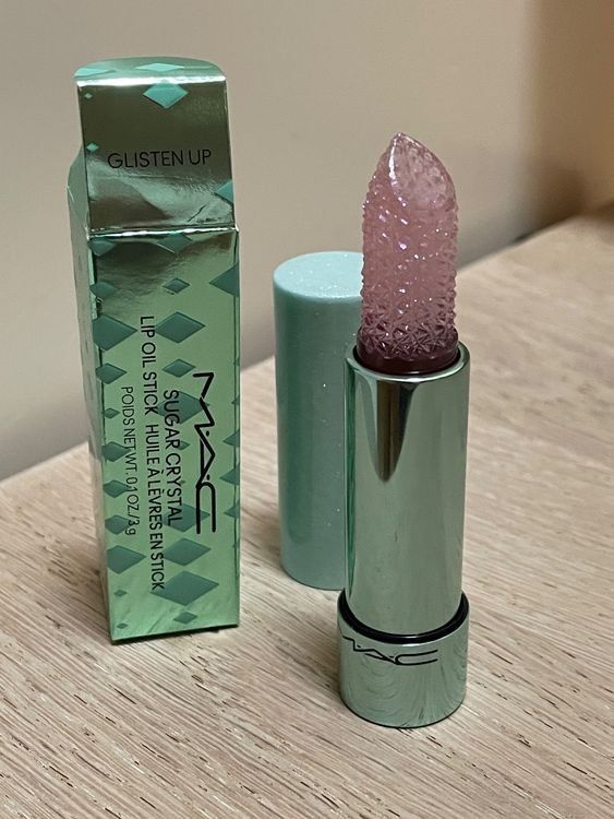 Mac Cosmetics Make-up: MAC Sugar Crystal Lip Oil Stick – Nuovo (secondo la descrizione) da Seedorf UR venduto da Vita000