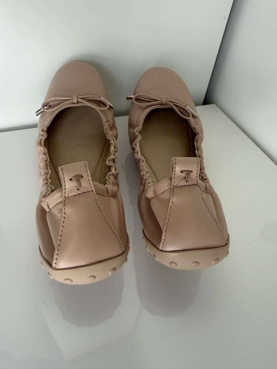 Tod'S Scarpe da donna: Tods ballerinas 40,5 – Nuovo (secondo la descrizione) da Châtelaine venduto da Veradat 3