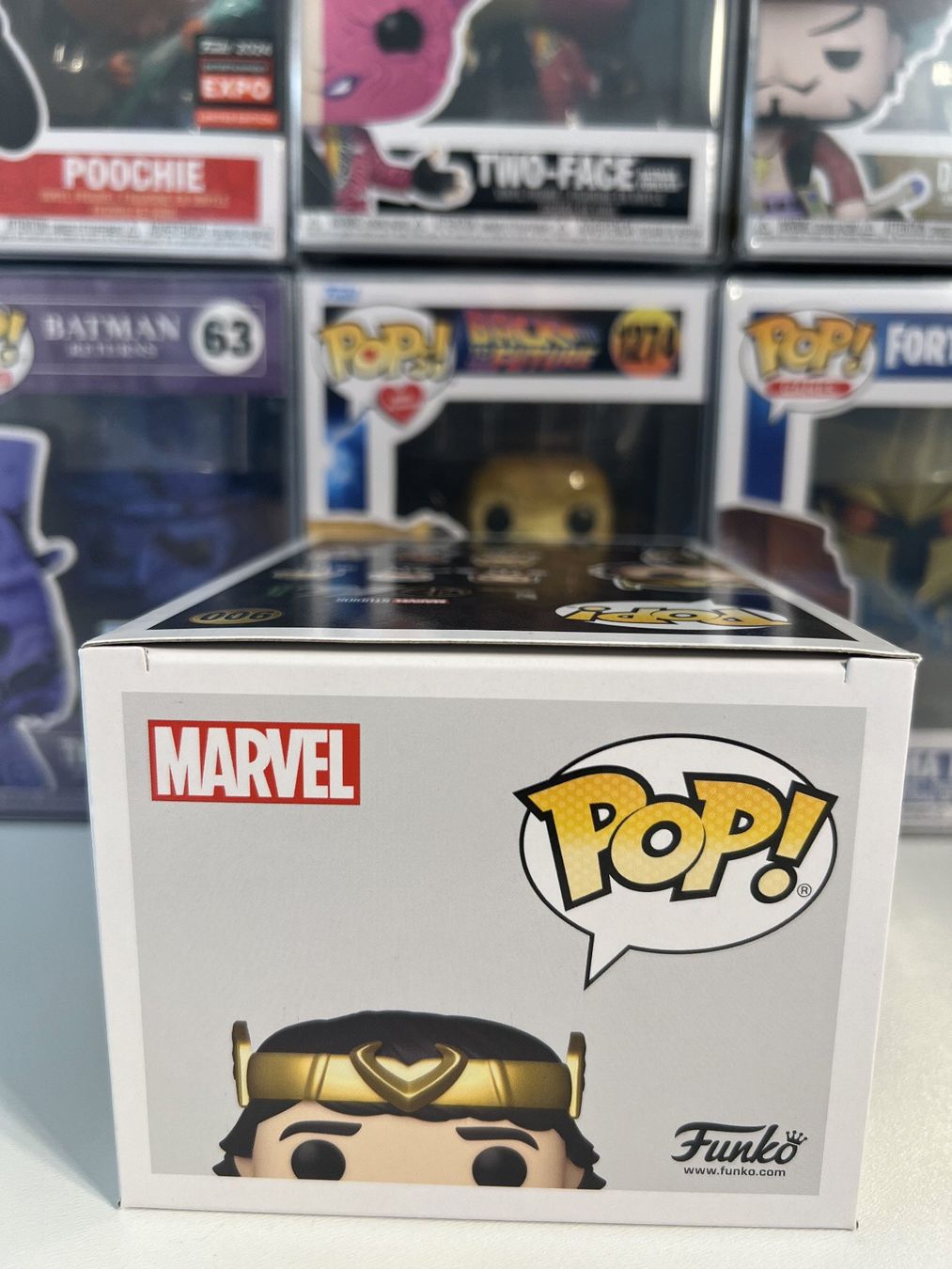 Funko Figurines: Funko POP! Television Loki - Kid Loki – Neuf avec emballage d'origine à Le Mouret par perfectbijou 4