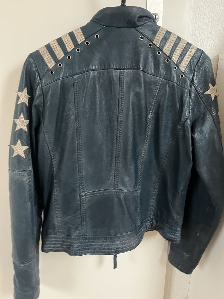 Giacche: Damenlederjacke – Usato da Fraubrunnen venduto da 73dominique 3
