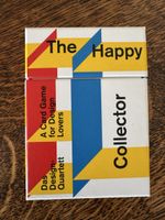 Design Lovers Card Game - The Happy Collector