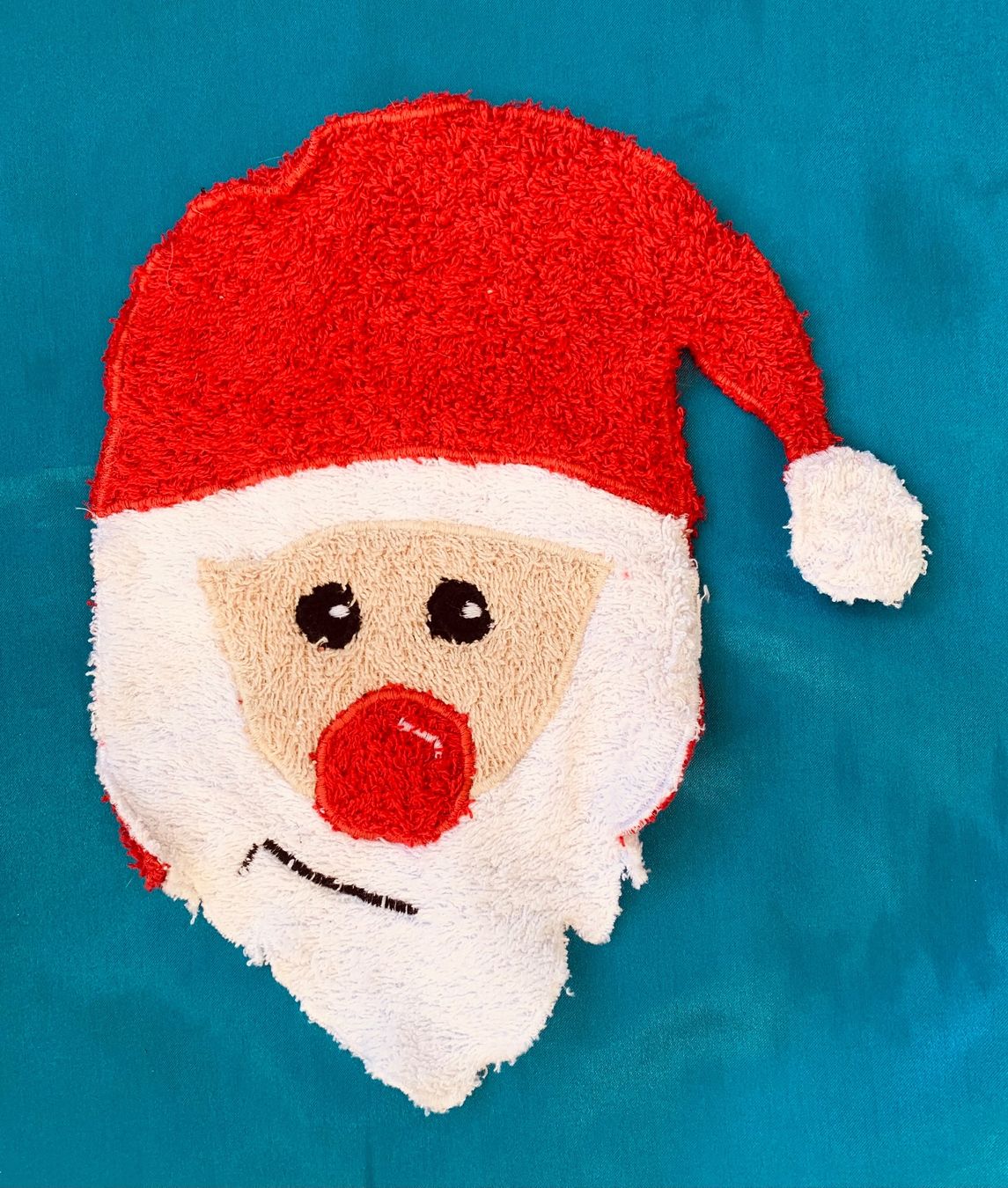 Cura del viso: Waschlappen Samichlaus – Nuovo e nell'imballaggio originale da Wetzikon ZH venduto da jol_6cb8