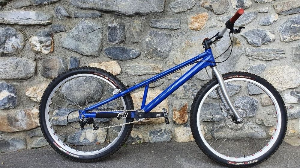 Vélo trial | Kaufen auf Ricardo