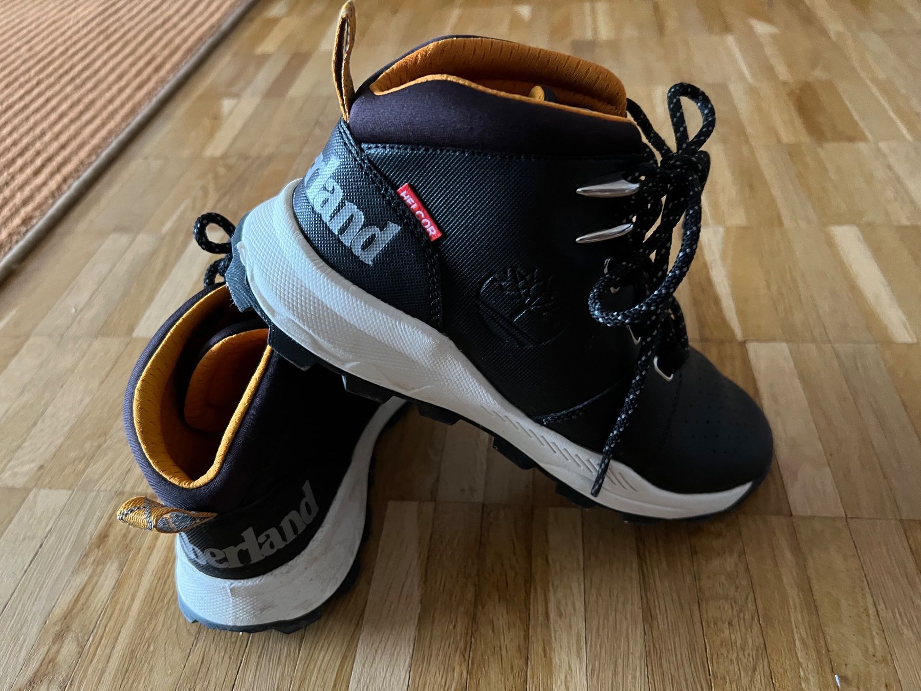 Timberland Scarpe da donna: Boots Timberland 37 – Usato da Neuhaus SG venduto da bernike 4