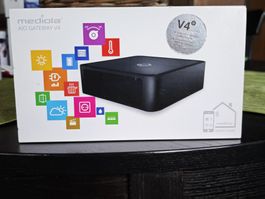 mediola AIO GATEWAY V4+ Smart Home Zentrale (868 MHz)