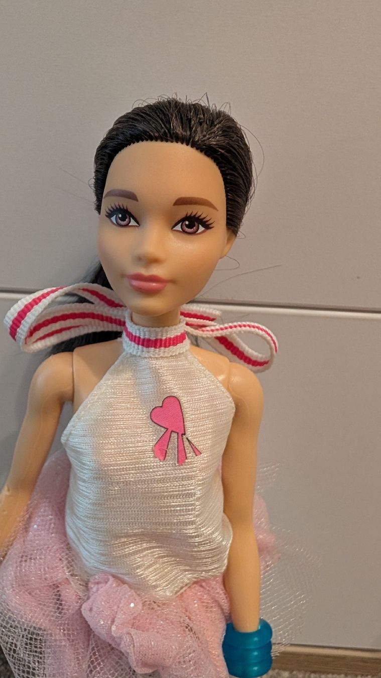 Bambole: Barbie Puppe gebraucht mit Zubehör – Usato da Rothenburg venduto da Sonne0310 1