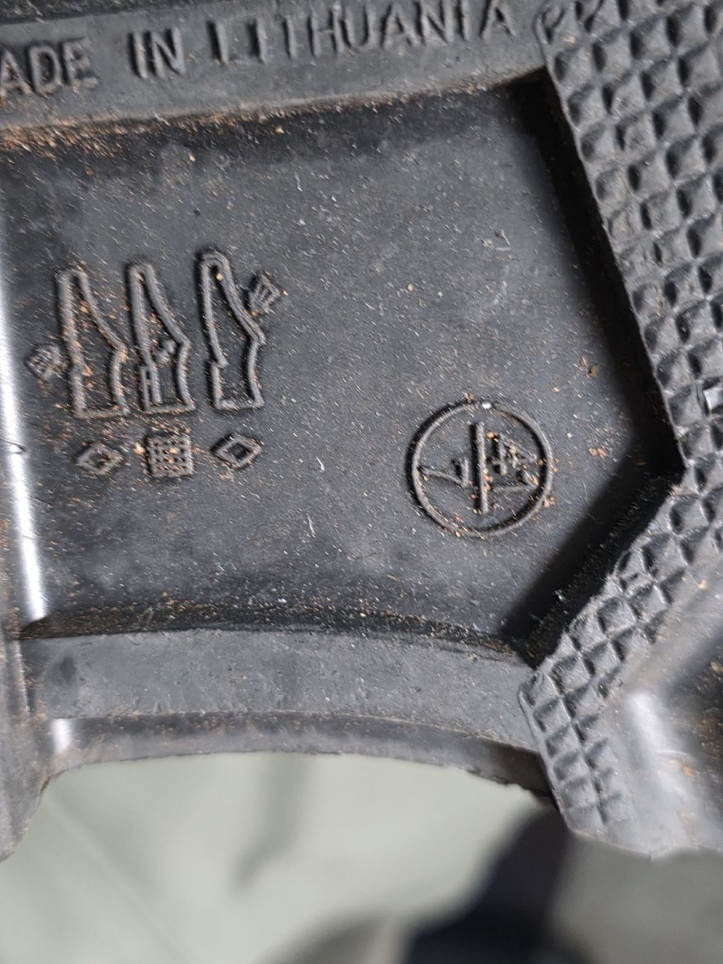 Herrenschuhe: Fischerstifel grün Grösse 41 – Gebraucht aus Schlattingen von Buio79 2