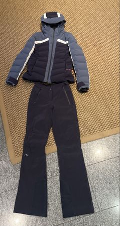 Ski Anzug