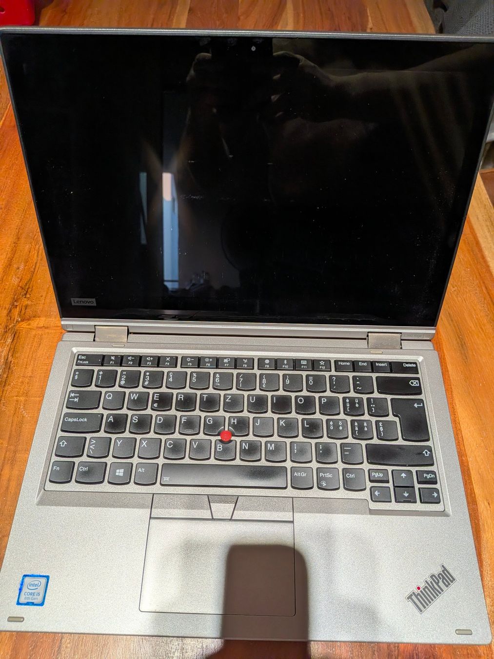 Lenovo Notebook: Lenovo L380 Yoga – Usato da Amriswil venduto da hardware_uschi
